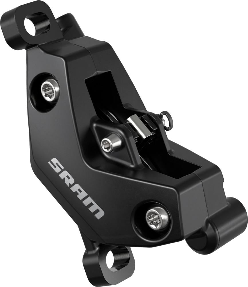 SRAM Bremse DB6 vorne - Heavy-Duty Scheibenbremse mit Stealth-Cockpit