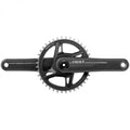 SRAM RED XPLR WIDE Kurbelgarnitur 175 mm / 42T - leichte Carbon-Kurbel fürs Gravelbike