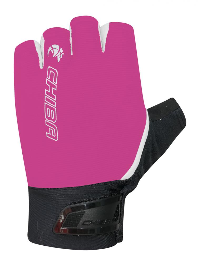 CHIBA Lady Superlight - Radhandschuhe Damen pink XL, atmungsaktiv & leicht