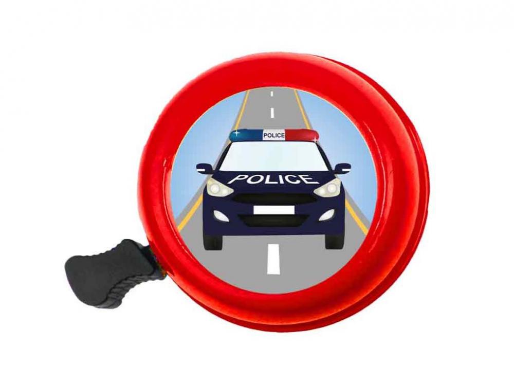 Bb Klostermann Bebell Fahrradklingel Polizei