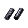 BBB Cycling BBB Kabelhülse Cable End 5mm schwarz - sauberer Abschluss für Bowdenzüge
