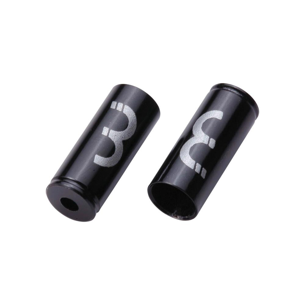 BBB Cycling BBB Kabelhülse Cable End 5mm schwarz - sauberer Abschluss für Bowdenzüge