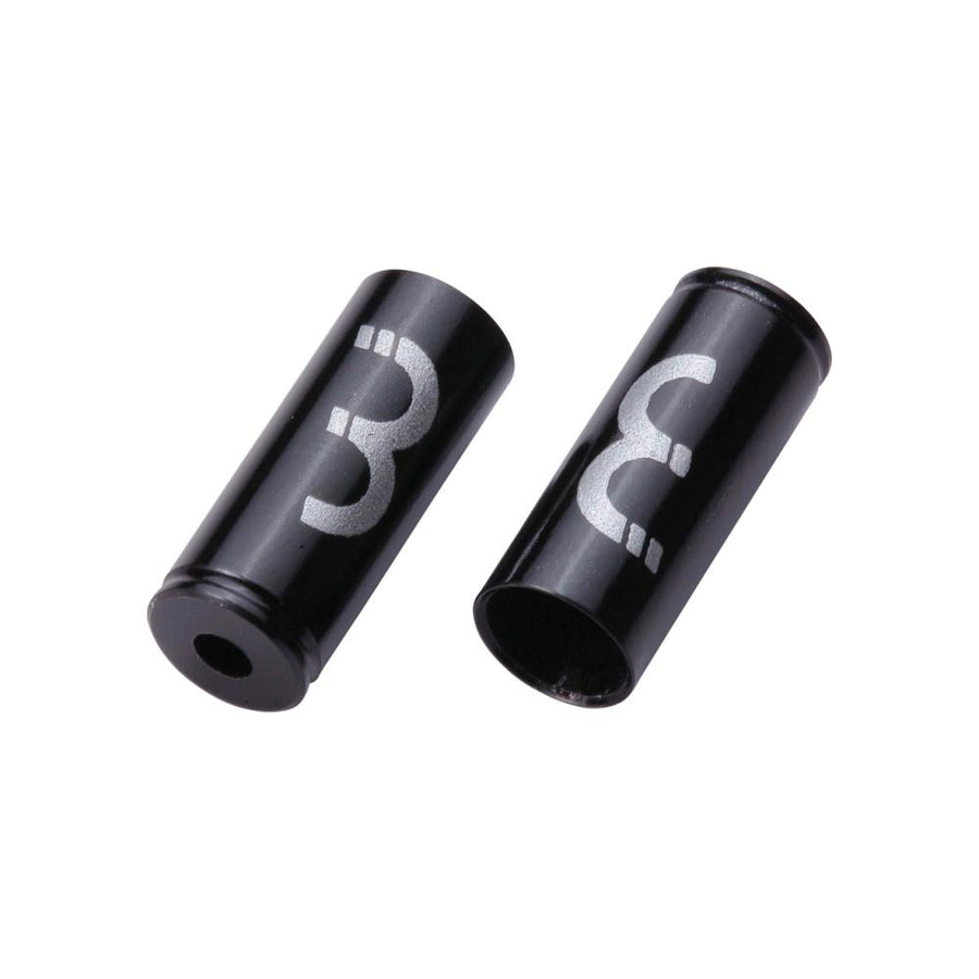 BBB Cycling BBB Kabelhülse Cable End 5mm schwarz - sauberer Abschluss für Bowdenzüge