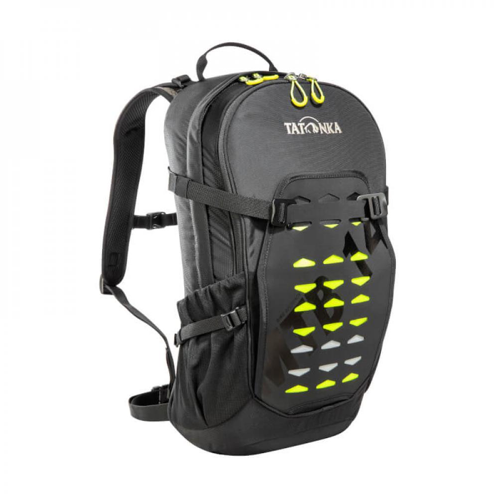 Tatonka Bike Backpack MTB 14 - Fahrradrucksack Unisex 14 L mit belüftetem Rückensystem