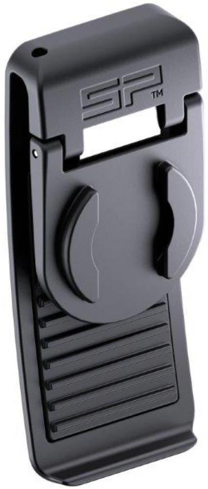 SP Connect SP Clip Mount SPC+ One Size schwarz - sichere Handybefestigung an Gürtel & Rucksack