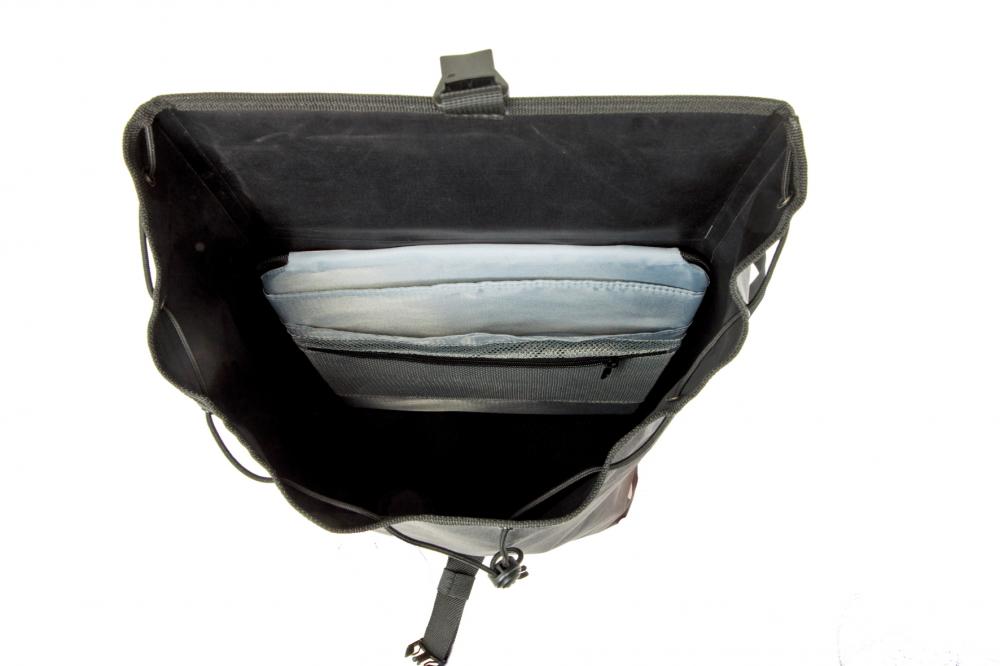 New Looxs Rucksack Hamar Backpack 15 Zoll - wasserdichter Fahrrad-Rucksack