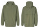 Basil Fahrrad Regenjacke Hoga Unisex olive green verschiedene Größen - Größe: S