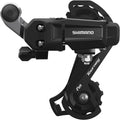SHIMANO Schaltwerk TOURNEY RD-TY200 6/7-fach Direktmontage - langer Käfig