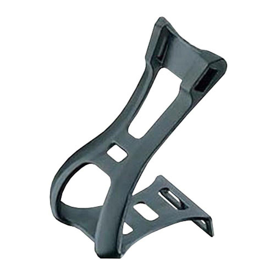 Point Pedalhaken lang schwarz 09006200