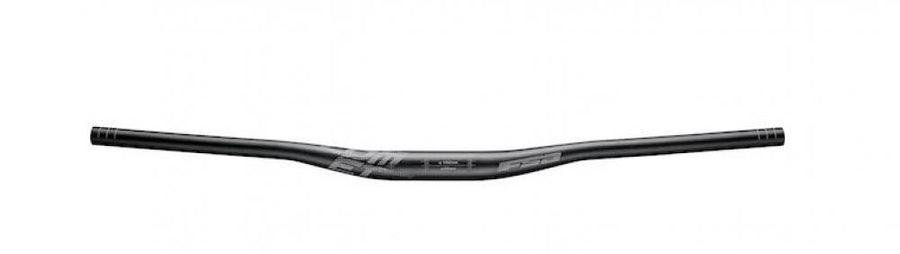 FSA Comet 35 Riser 15 Lenker 35 x 800 mm Schwarz - Leicht & stabil für Trail, Freeride und Cross-Country