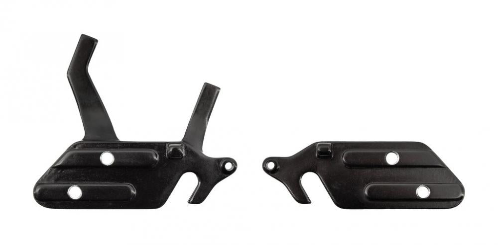 Winora Hanger Set RADIUS R+L Rahmen Dropouts (Getriebenabe)