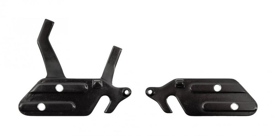 Winora Hanger Set RADIUS R+L Rahmen Dropouts (Getriebenabe)
