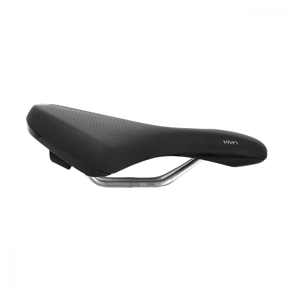 Selle Royal Fahrradsattel Vivo Relaxed Unisex City-Größe - maximaler Komfort und Sichtbarkeit