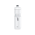 BBB Cycling BBB Flasche 750ml AutoTank 750 weis - auslaufsichere Trinkflasche mit AutoClose-Ventil