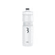 BBB Cycling BBB Flasche 750ml AutoTank 750 weis - auslaufsichere Trinkflasche mit AutoClose-Ventil