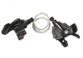 SRAM Trigger X.3 7-fach Set - zuverlässige Schaltperformance für Trekking & Freizeit