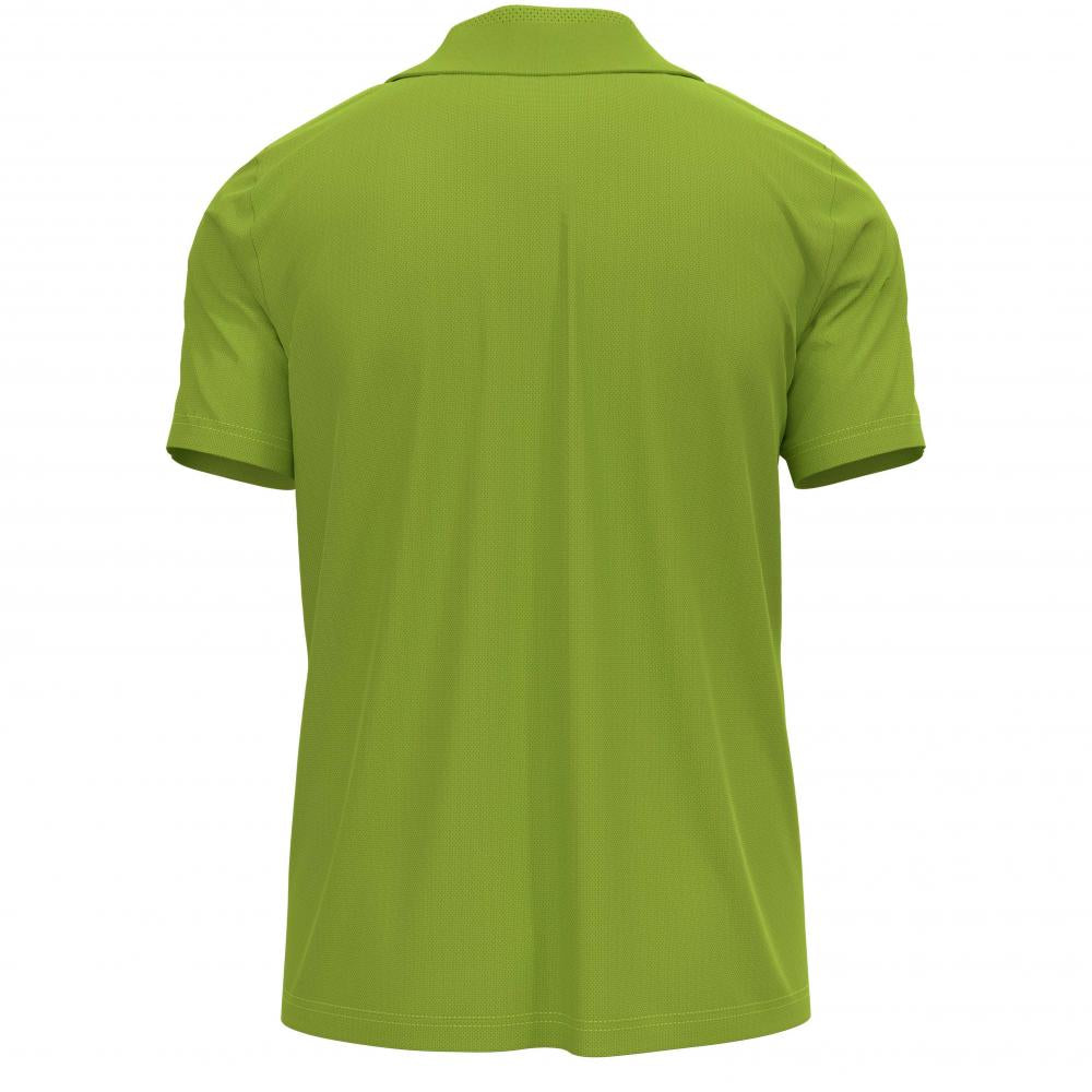Odlo Polo Shirt F-DRY macaw green Größe S