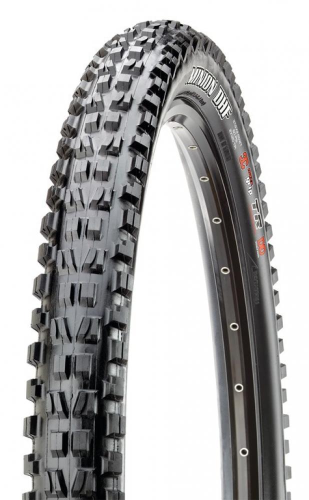 Maxxis Reifen Minion DHF WT TR faltbar 29x2.50" 63-622 sw DD TR 3C MaxxGrip"