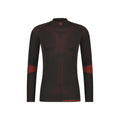 BBB Cycling BBB Unterhemd FIRlayer XS/S schwarz XS schwarz - technische Basisschicht für kalte Tage