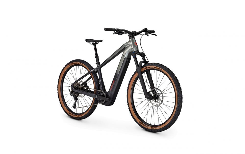 FOCUS JARIFA² 6.8 E-MTB - 800 Wh, Größe L