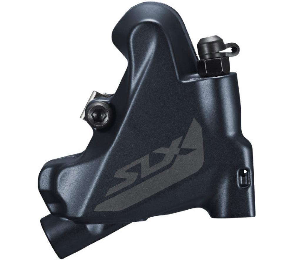 Bremssattel Slx Br-m7110 2-kolben Flat Mount Hr Bremssattel - Für Flat-mount-scheibenbremsen