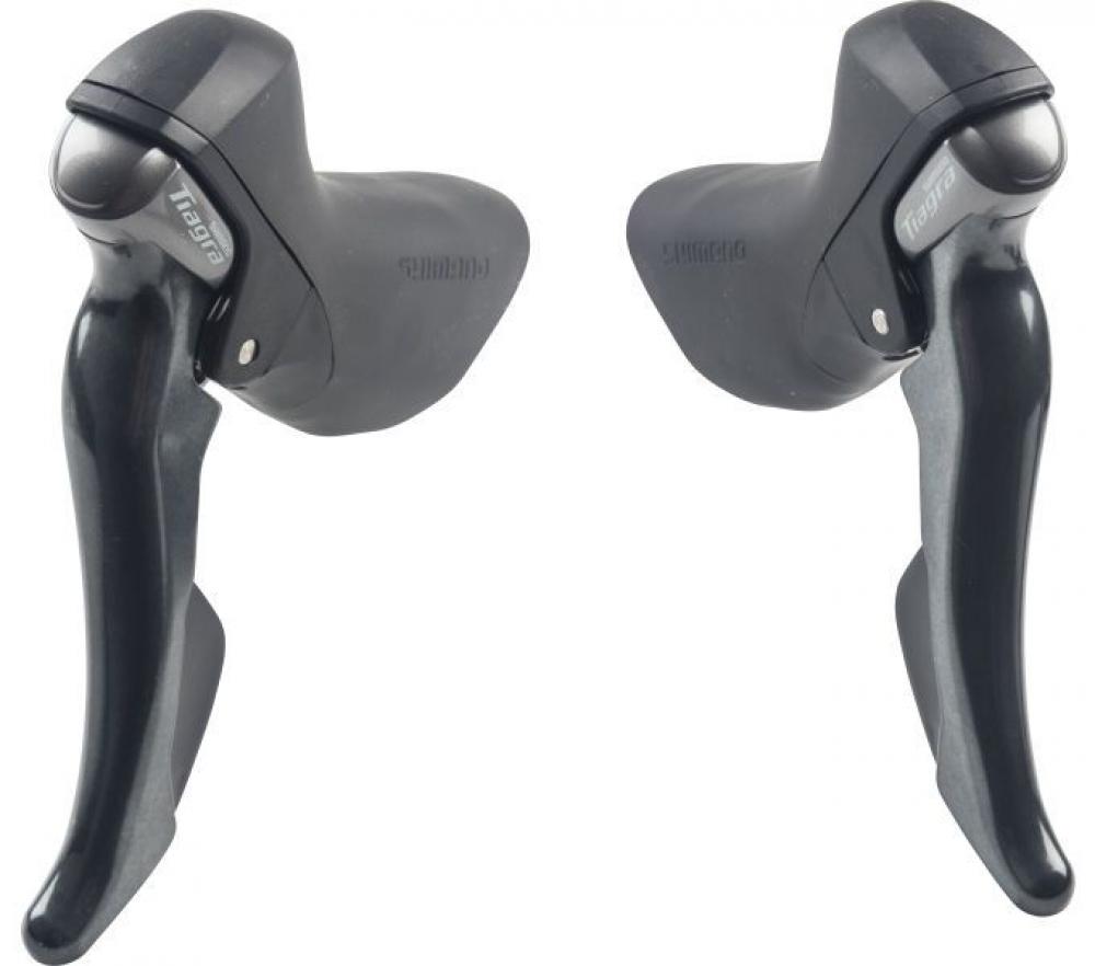 SHIMANO Schalt-/Bremshebel TIAGRA ST-4700 Schalt-Bremshebel - 2x10, 10-fach