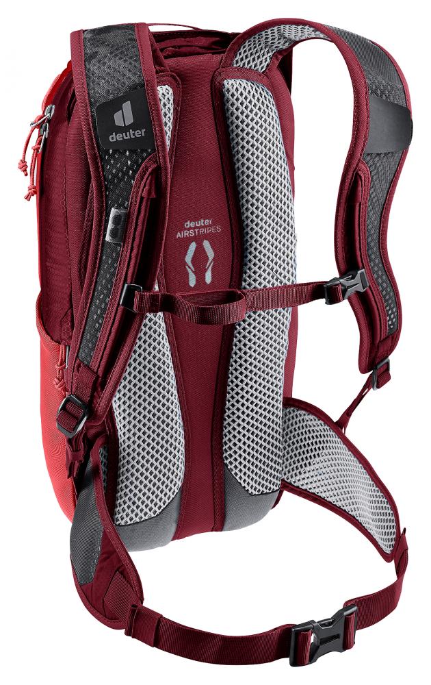 Deuter Race 8 Fahrradrucksack 8L 540g - Ultraleicht für Radsport