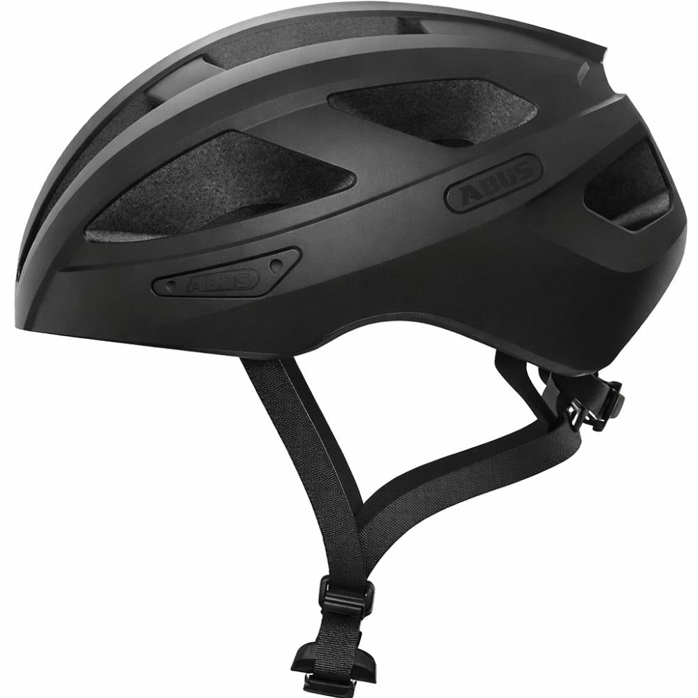Abus Helm Macator velvet black M 52 bis 58cm