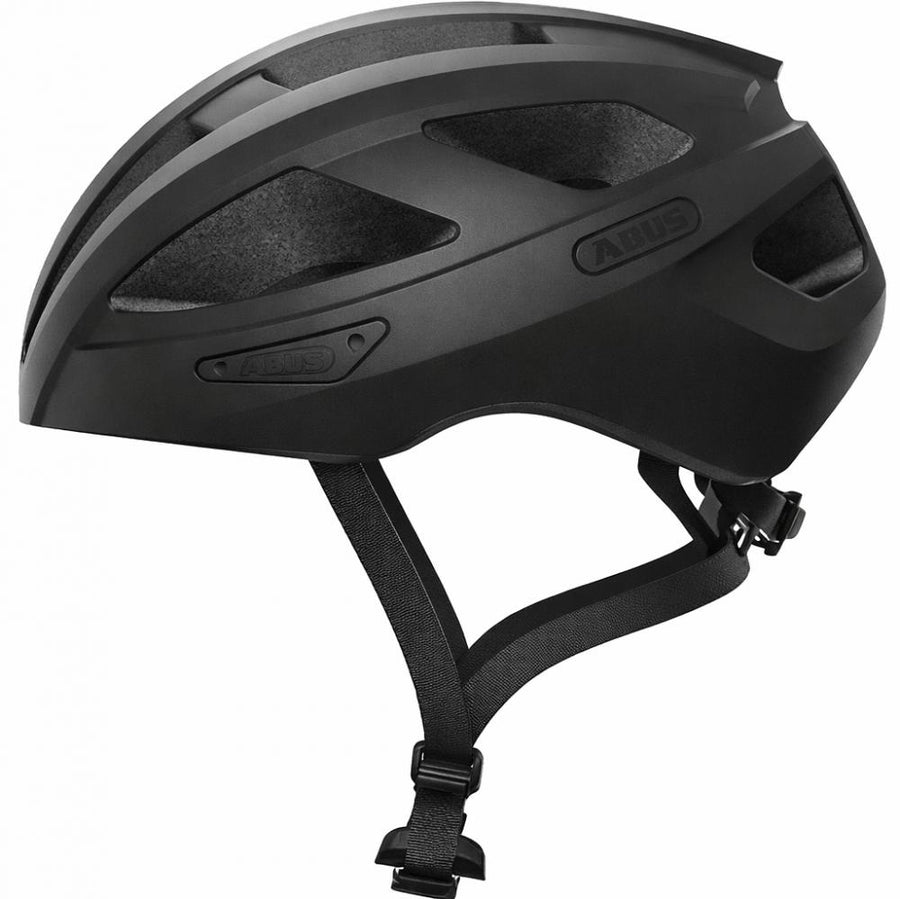 Abus Helm Macator velvet black M 52 bis 58cm