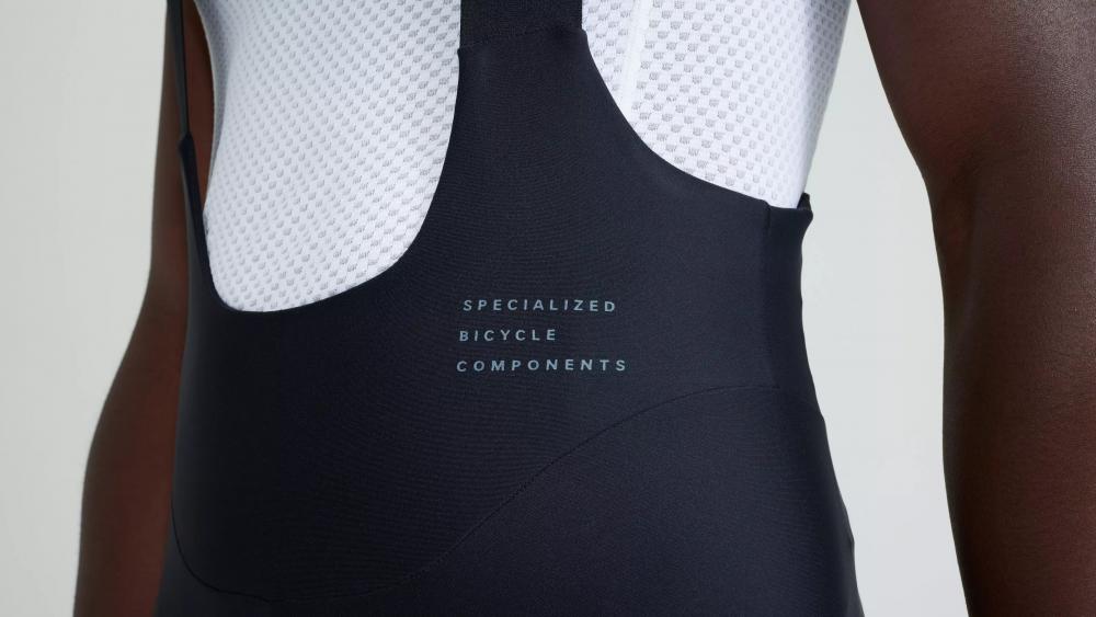 PRIME SWAT LINER BIB SHORT MEN BLK S - Innenhose - Bibshort