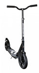 Scooter Six Degrees Aluminium AIR schwarz, 300mm & 205mm
