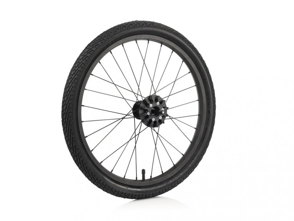 Laufrad 20" für XLC Mono/Duo 8teen f.XLC Mono/Duo 8teen, rechts ab 2018