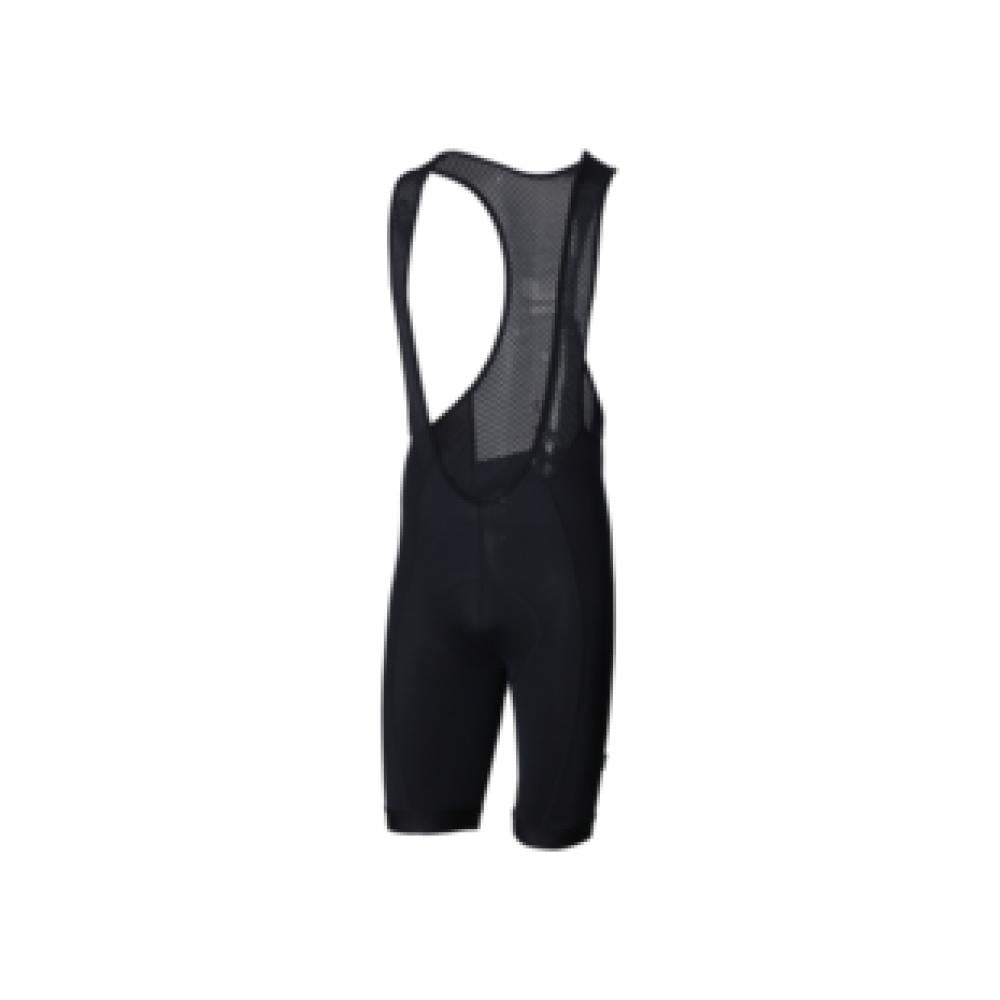 BBB Cycling BBB Bibshort Powerfit S schwarz S - komfortable Radhose für lange Touren