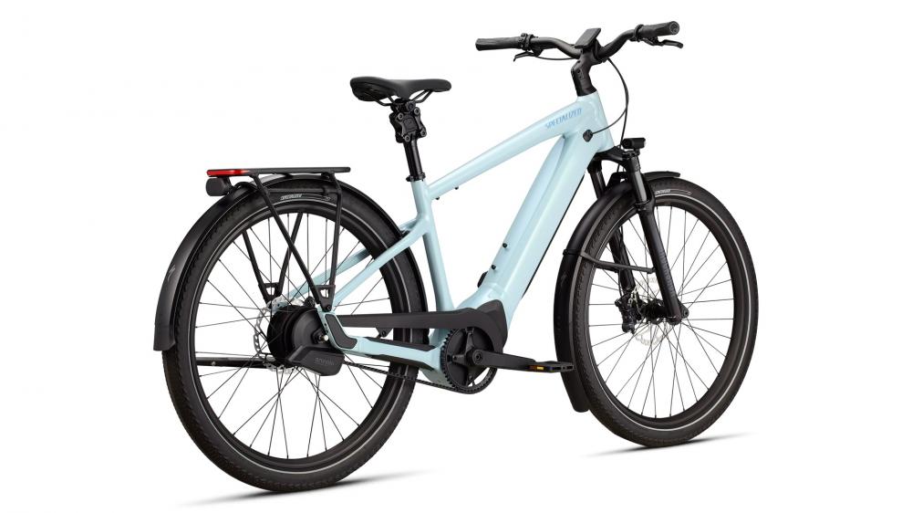VADO 5.0 IGH E-Bike mit Nabenschaltung - Rahmengröße M - Sea/Cameleon Lips/Gloss Cool Metal - Unbekannt