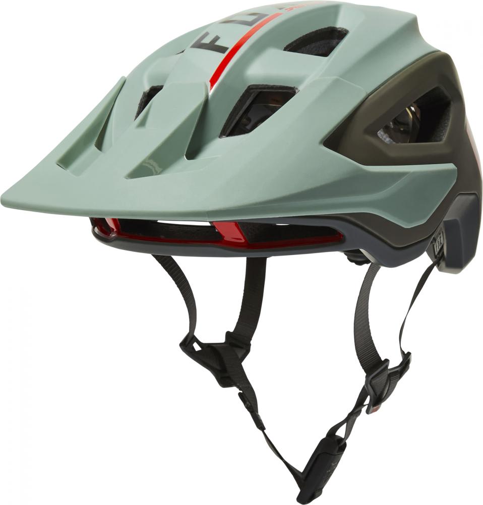 Fox Speedframe Pro Blocked CE Eucalyptus Größe M