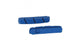 XLC Ersatzbremsgummi 4er Set 55mm Carbonfelgen Campa blue