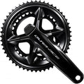 SHIMANO Kurbelgarnitur DURA-ACE FC-R9200-P Powermeter F - 175 mm, 50-34 Zähne, 34 Zähne
