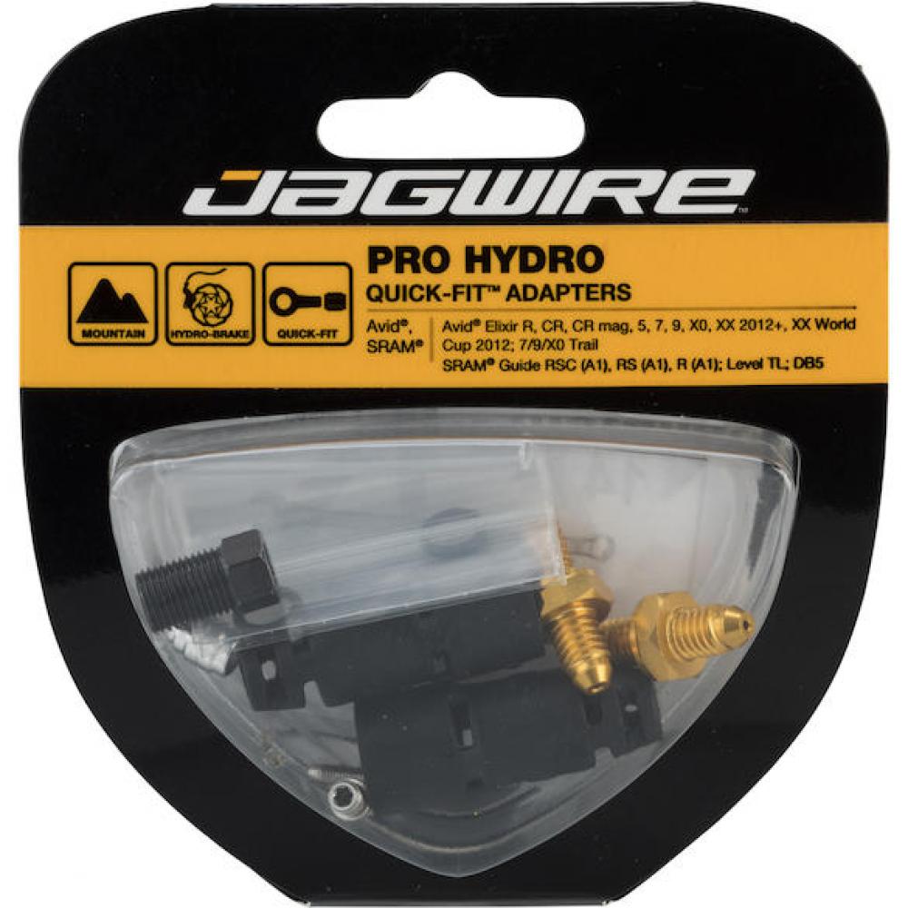 Jagwire Bremszug Anschlussset Pro Quick-Fit Adapter Für Sram Avid Hfa208