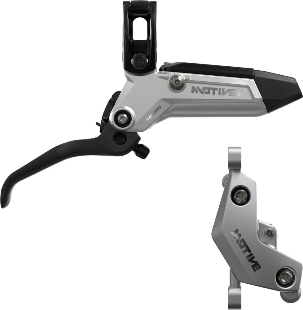 SRAM Motive Ultimate vorne - Vierkolben-Highend-Bremse für XC und Trail