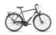 VICTORIA Trekkingrad "TREQANA 1" (#1), Diamant, 28", carbonite grey, 7-Gang SHIMANO "Nexus" RBN, 48 cm / S