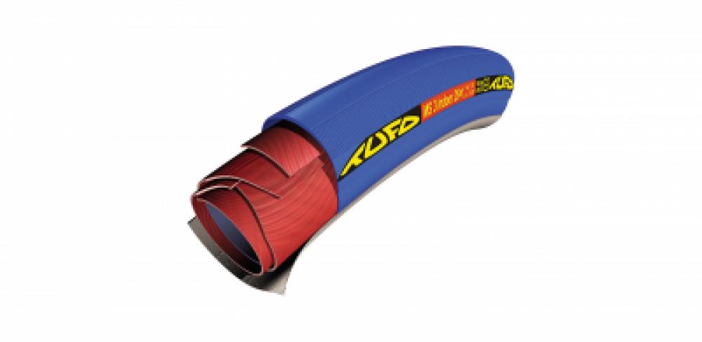 Schlauchreifen Ms3 Reha 26x0.85" 21-590 Blau Faltbar"