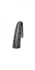 Schwalbe SILENTO Fahrradreifen 700x35C (37-622) K-Guard Active Line mit robustem Profil.