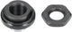 SHIMANO Konus rechts mit Achsmutter FH-M615 - Ersatzteil Hinterradnabe, 22 g