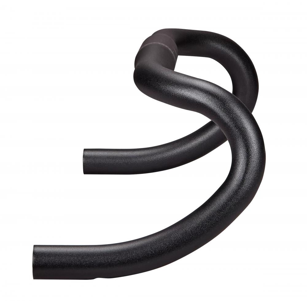 Specialized Comp Alloy Short Reach Flare Road Bar 31.8x44cm - Ergonomischer Gravel Rennradlenker mit Flare