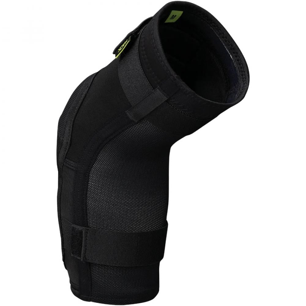 IXS Sports Division iXS Hack EVO+ Elbow Guard XL black - komfortabler Soft-Ellenbogenschutz
