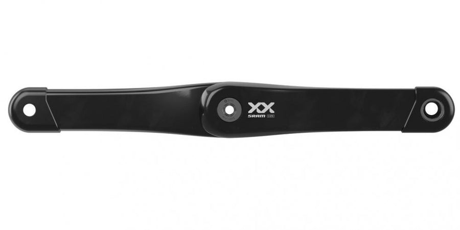 SRAM Kurbelarme XX ISIS T-Type 170 mm - Leichte Performance-Kurbel für anspruchsvolle Biker