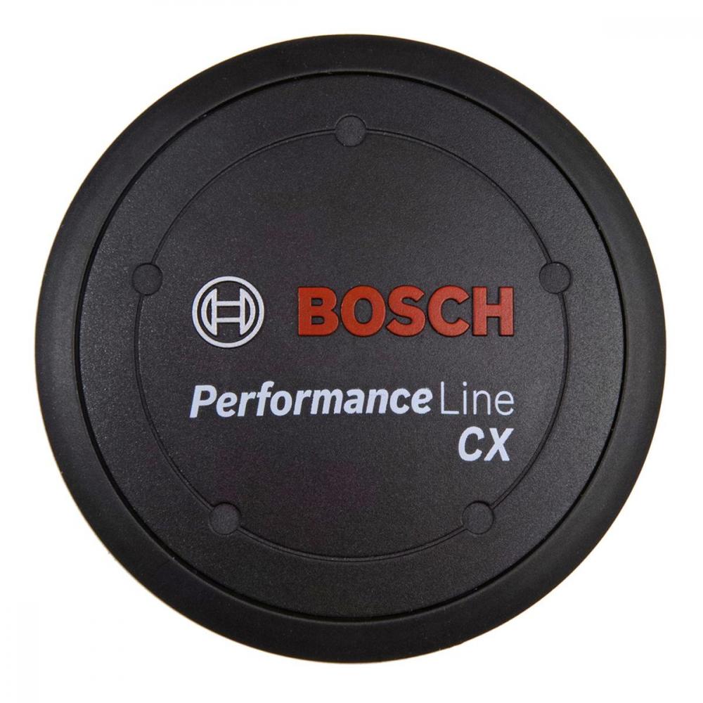 Bosch Logodeckel Performance Line CX inkl. Zwischenring - passgenomer Motorschutz