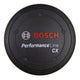 Bosch Logodeckel Performance Line CX inkl. Zwischenring - passgenomer Motorschutz