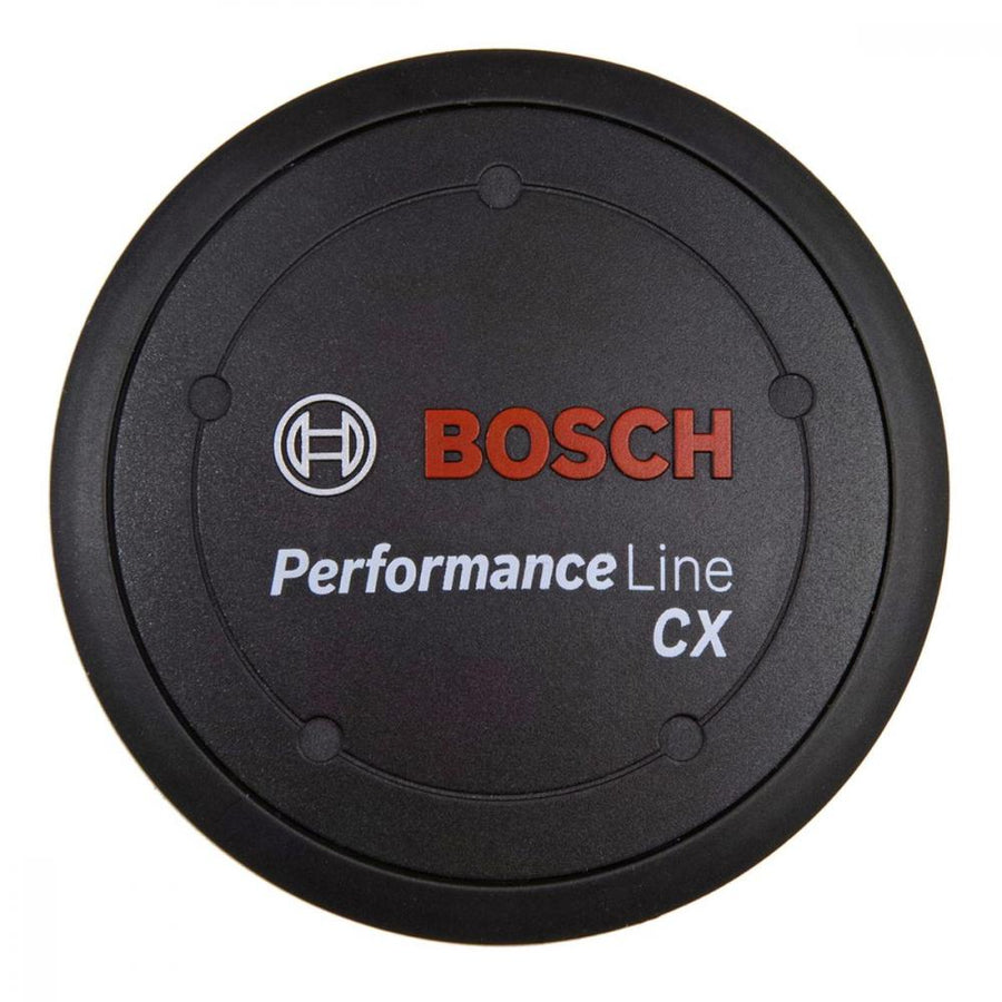 Bosch Logodeckel Performance Line CX inkl. Zwischenring - passgenomer Motorschutz