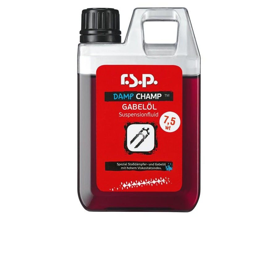 RSP Damp Champ Gabelöl 250 ml - Vollsynthetisches Dämpferfluid